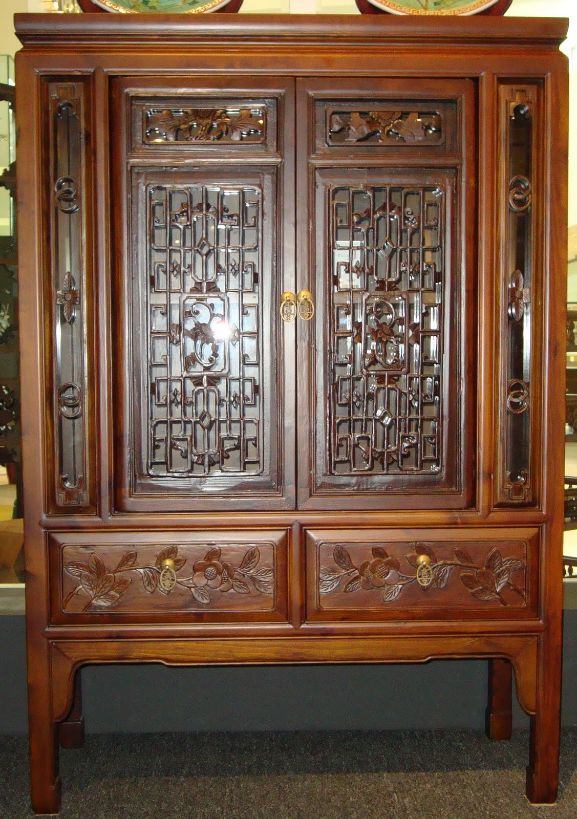 Oriental Arts Peranakan Furnitures
