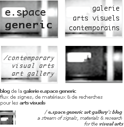 e.space generic