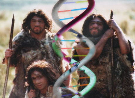 Alien Genes Found in Human DNA
