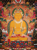 Dhyani Buddha Ratnasambhava