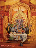 Ekadanta Ganesha