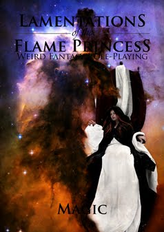 GROGNARDIA: REVIEW: Lamentations of the Flame Princess Weird Fantasy