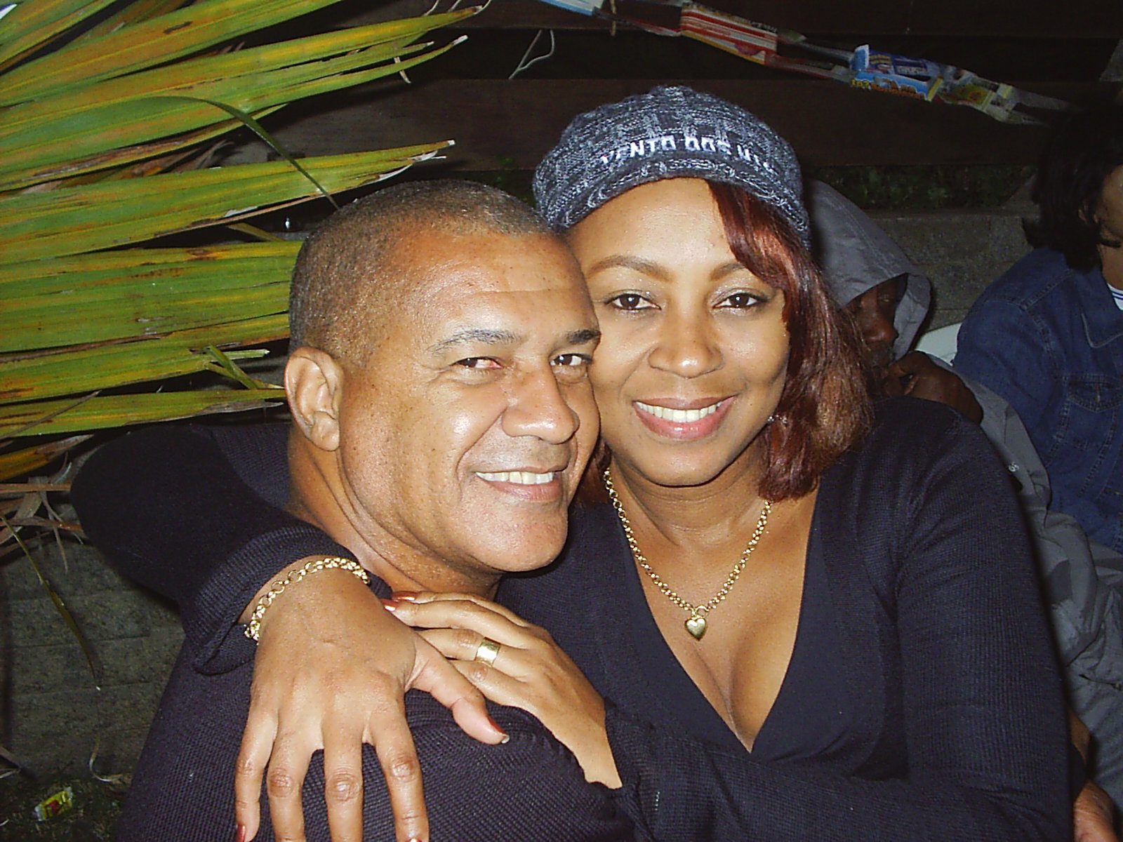 EU E O MEU MARIDO, O GRANDE AMOR DA MINHA VIDA!