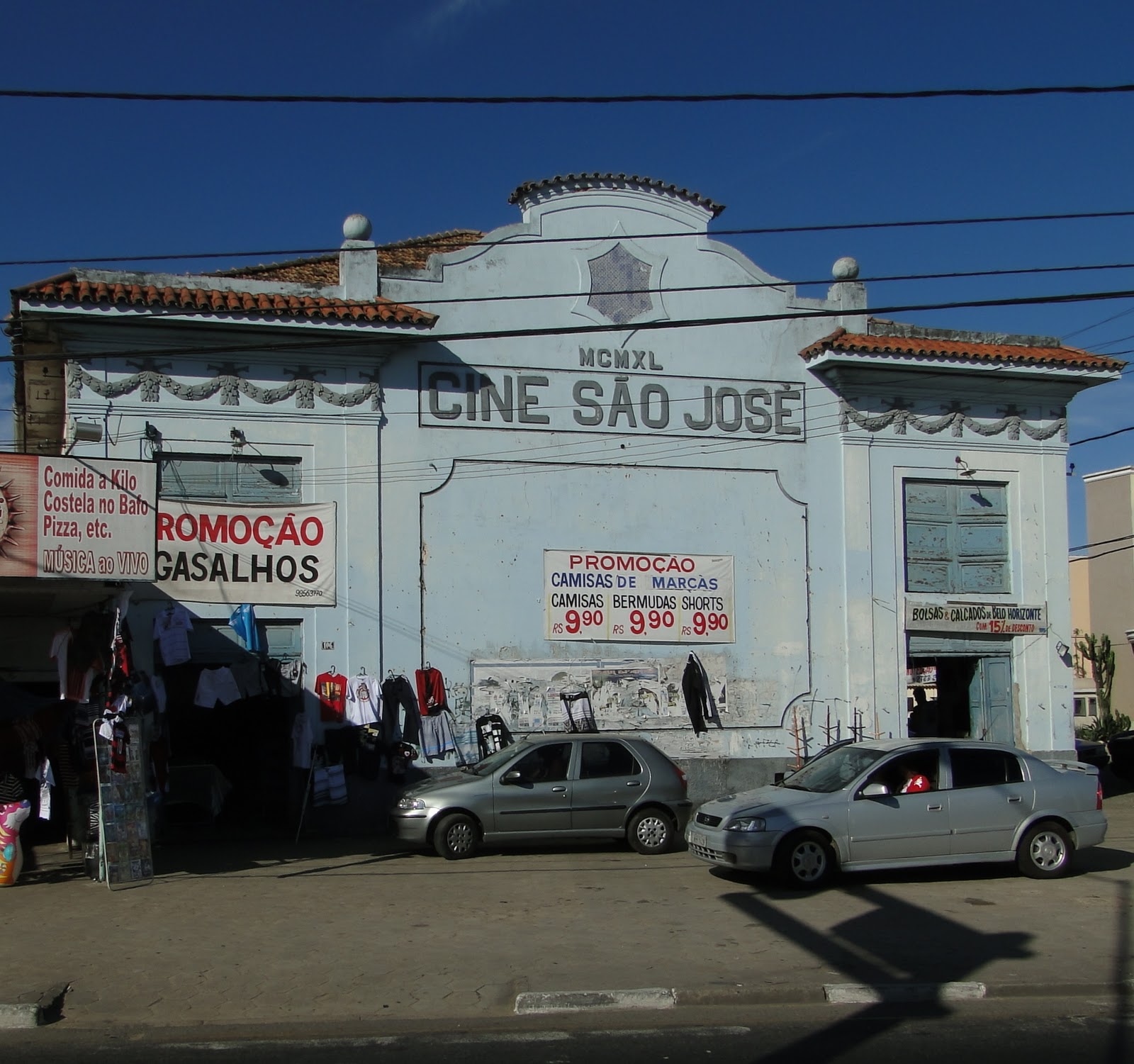 CAMPOS DOS GOYTACAZES EM FOTOS CINE