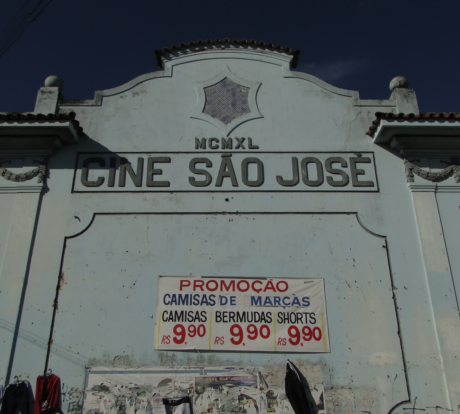 CAMPOS DOS GOYTACAZES EM FOTOS CINE