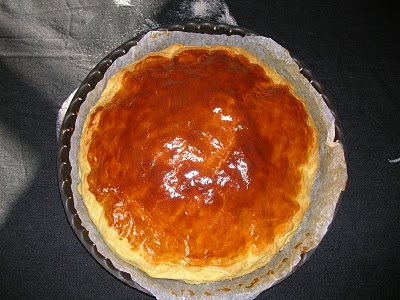 La frangipane