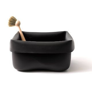 Normann Copenhagen - Washing Up Bowl Dish Brush