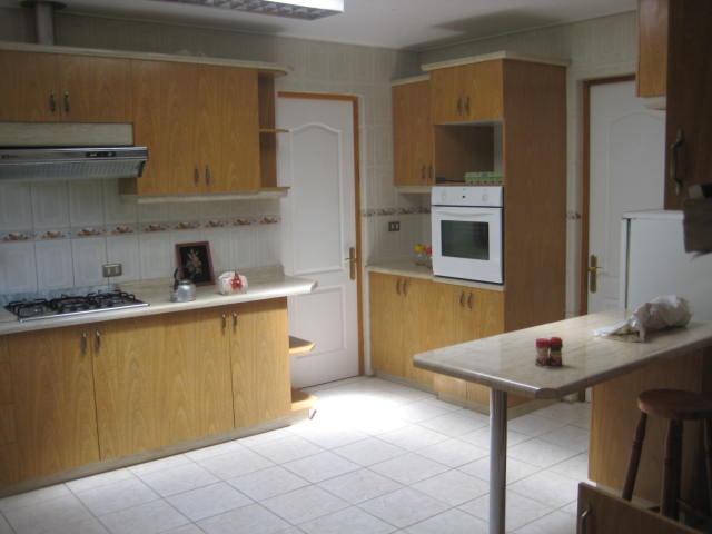 VENDO MI CASA: Cocina y muebles