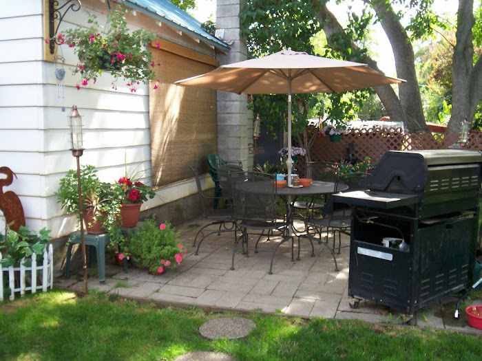 My Garden Patio (Summer Serenity Room)