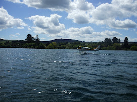 Lake Taupo NZ