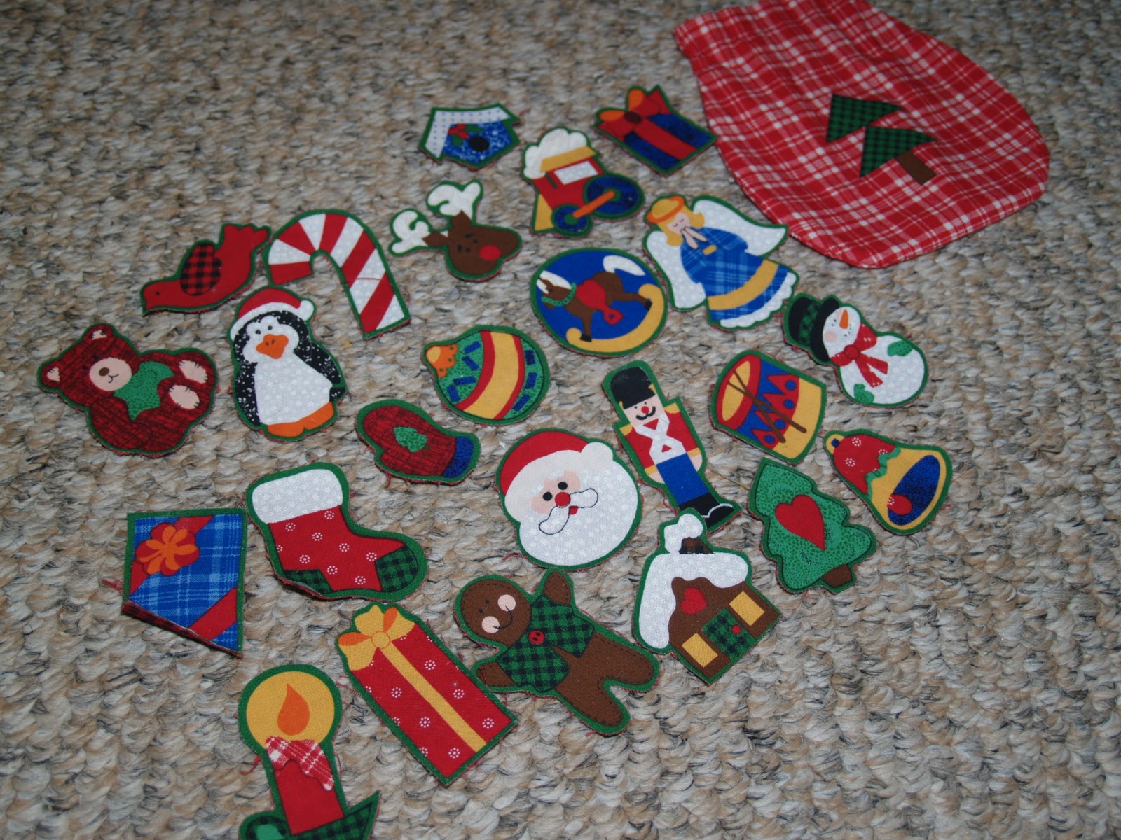 THE MUDDY PRINCESS: Advent Calendars