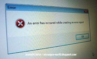 Amazing Errors