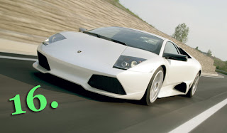 Top 20 Fastest cars in the World 2009@auto world show