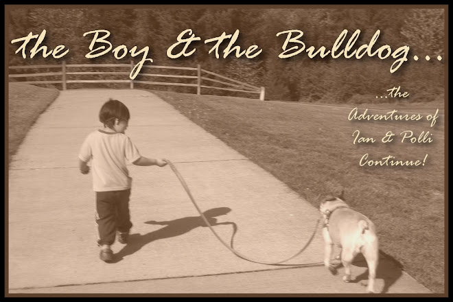The Boy and the Bulldog
