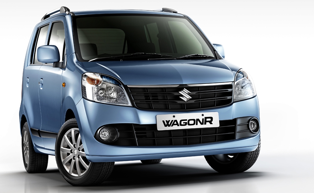 Motoring & Beyond Maruti launches new Wagon R