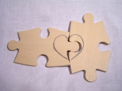 Love Puzzle 3 - Kærlighed puslespil