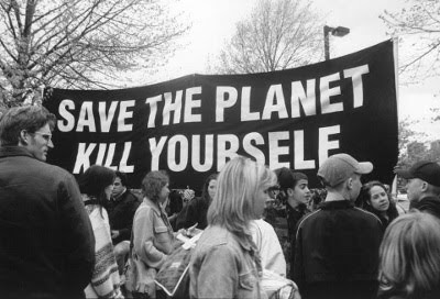 Church of Euthanasia: Save the Planet, Kill Yourself