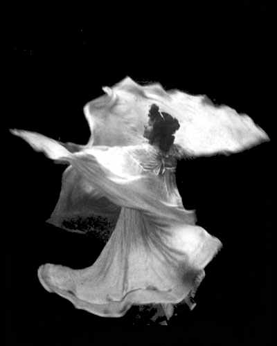 La Danse Blanche - Loïe Fuller