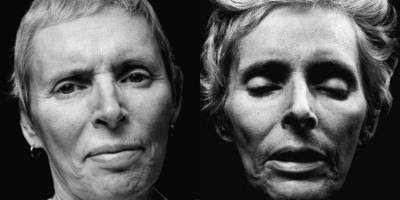 Rita Schoffler før og efter døden