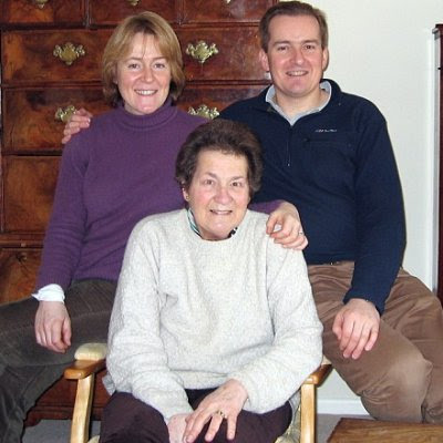 Anne Turner, familiebillede