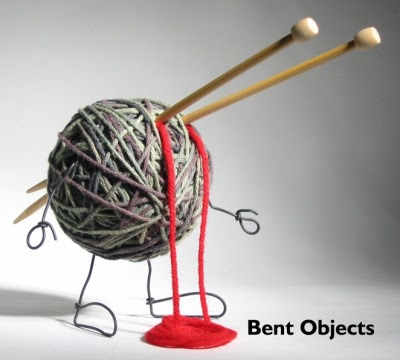 Bent Objects: A Horrific Yarn