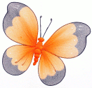 Logo sommerfugl