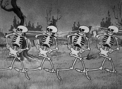 Ub Iwerks & Walt Disney: The Skeleton Dance Ub Iwerks & Walt Disney: The Skeleton Dance