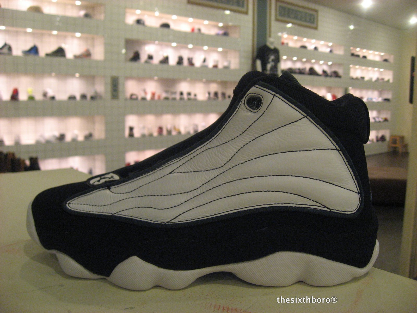 mens jordan pro strong