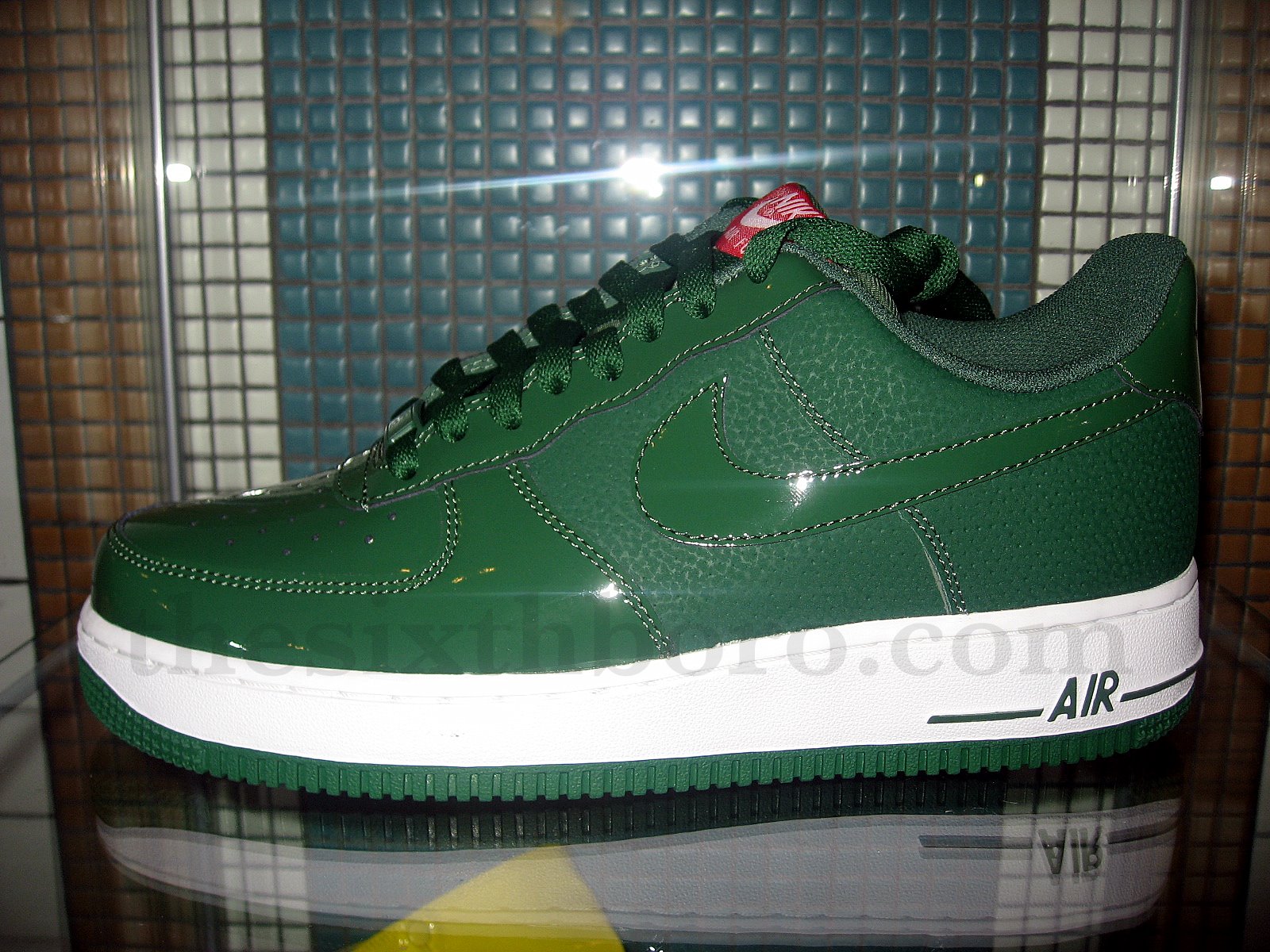 gorge green air force