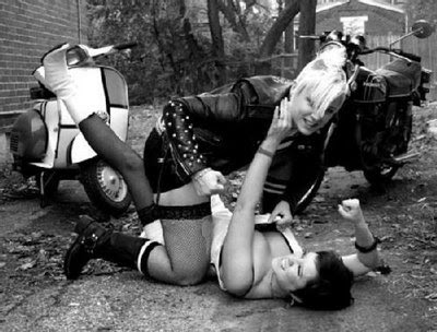 Tritones Biker Noviembre 2010