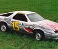 Jason's race car