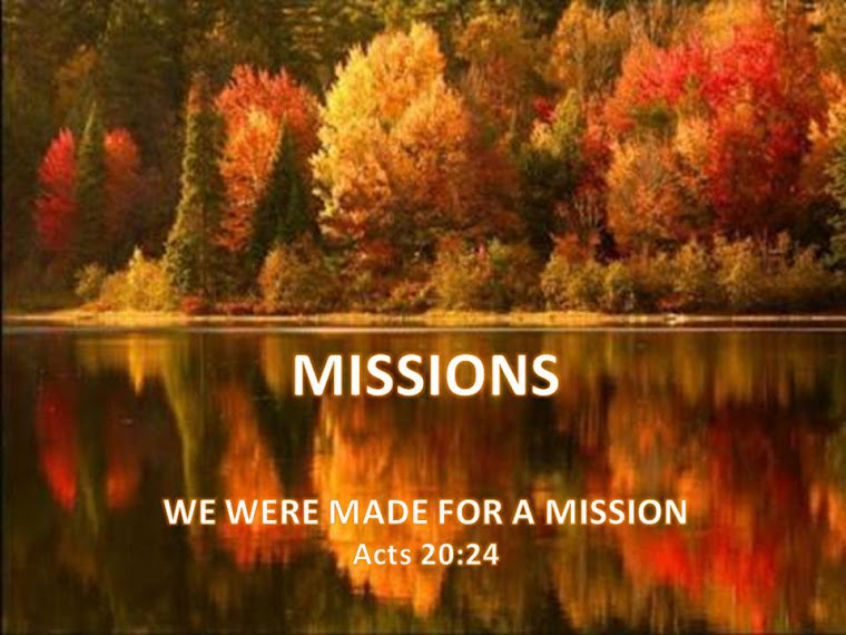 MISSIONS