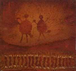 TRIBUTO Á ARTE RUPESTRE