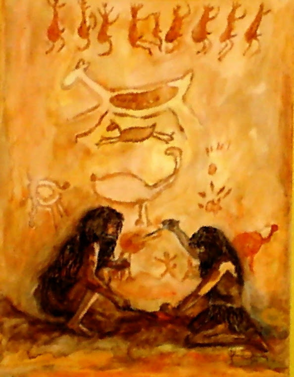 TRIBUTO A ARTE RUPESTRE