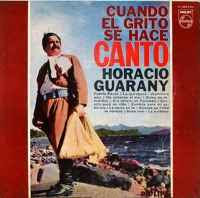 Horacio Guarany Discografía de Horacio Guarany