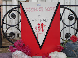 'Scarlet Robe in Vietnam' by Roy Falls ... (Not available in stores or online)