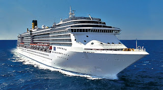 viajes y turismo - crucero