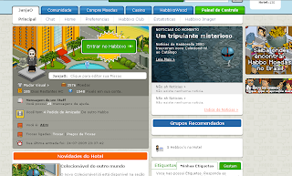 Habbixo CMS (Pixels) by Neozinho