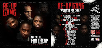 clip Re-Up Gang- We Got It For Cheap Vol 3  