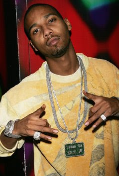 20070309juelz Juelz Santana Arrested For Marijuana and Hollow Tips  