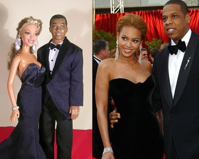 beyonce-jay-z-ken-and-barbie2 Beyonce Set To Retire?  