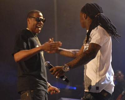 jay-wayne Lil Wayne ft. Jay-Z - Mr. Carter  