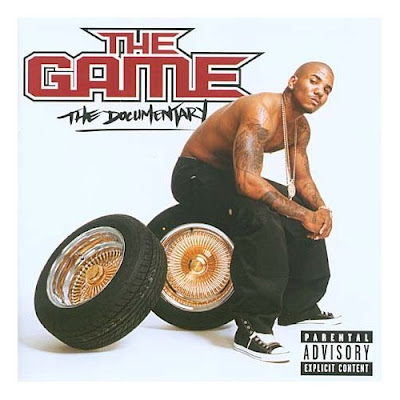 game1 Game Album Cover  