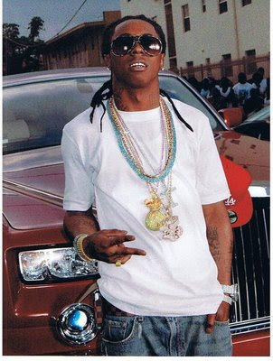 weezy Lil Wayne Signs Digital Deal For Carter III  