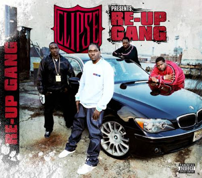 5 The Clipse's Re-Up Gang Album News  