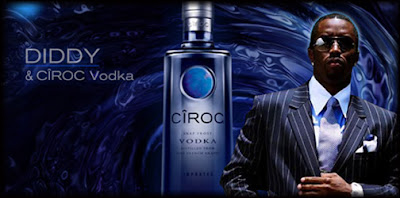 d1 Ciroc's new drink called "The Diddy"  