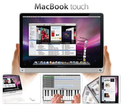 macbook-touch Apple’s October Surprise: MacBook Touch?  