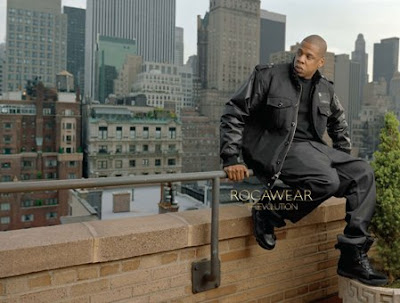 3 Jay-Z/Rocawear “The Evolution” Ad Campaign  
