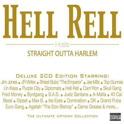 hell+rell Hell Rell Hosts Straight Outta Harlem  