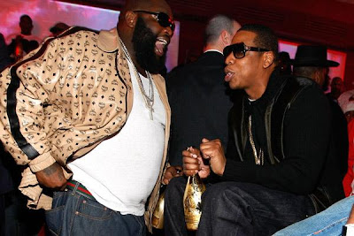 rick+ross Rick Ross Talks Exclusion from T.I. Track  